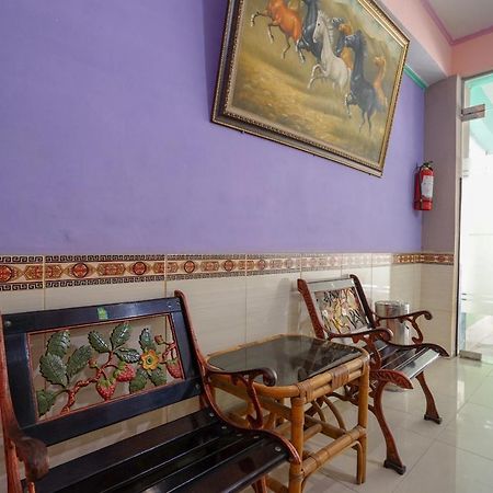 Oyo 1495 Hotel Lendosis Palembang Zewnętrze zdjęcie