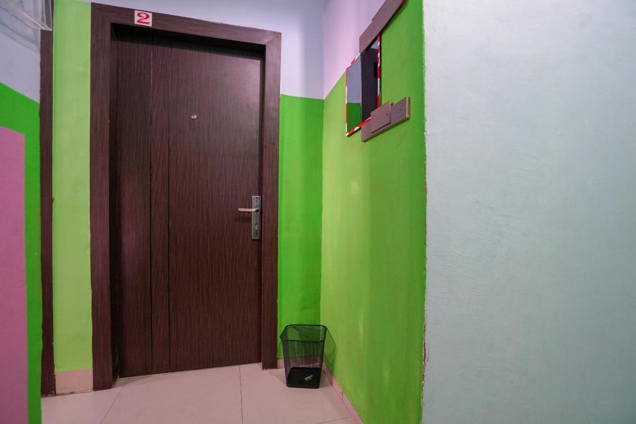Oyo 1495 Hotel Lendosis Palembang Zewnętrze zdjęcie