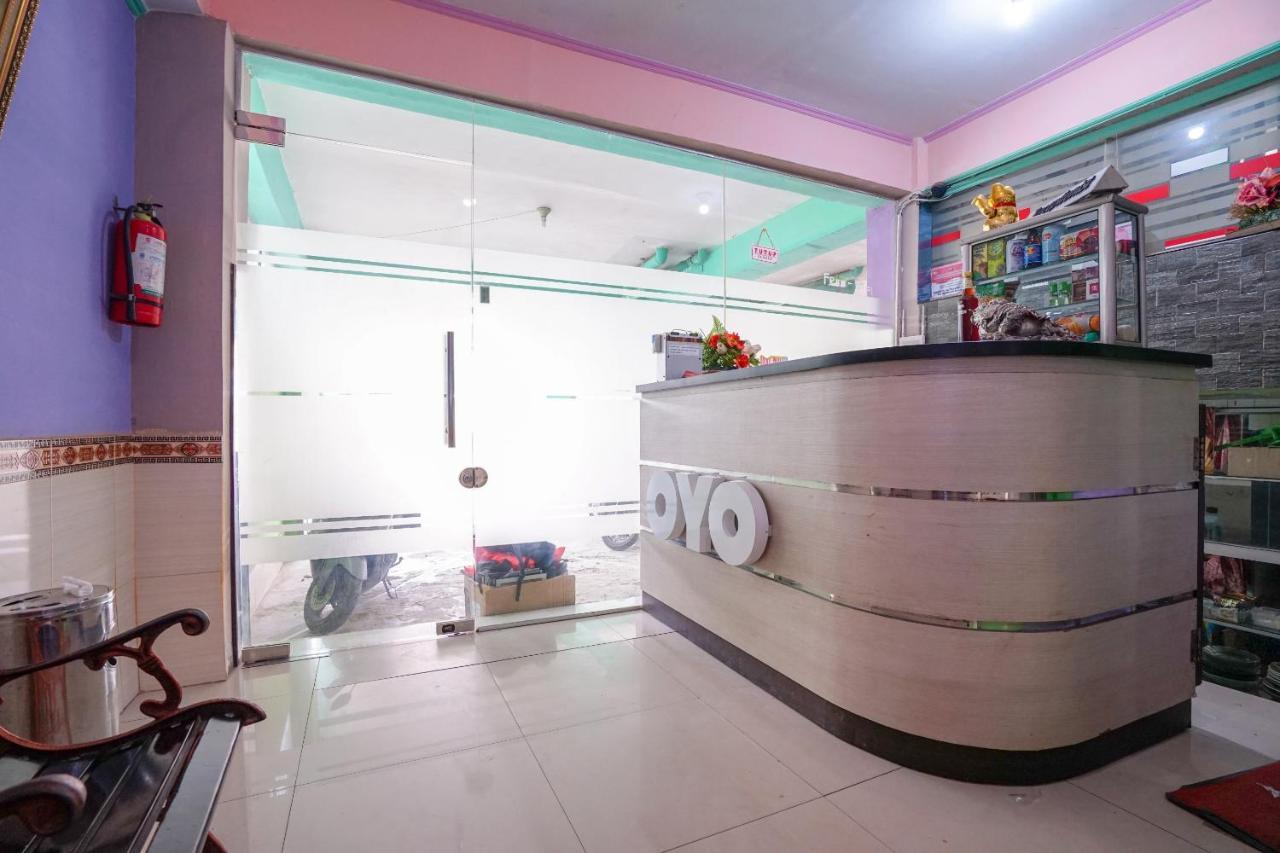Oyo 1495 Hotel Lendosis Palembang Zewnętrze zdjęcie