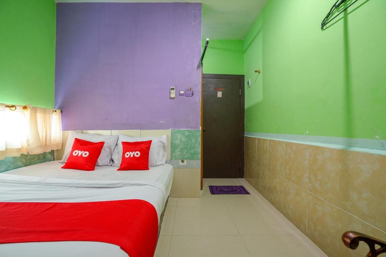 Oyo 1495 Hotel Lendosis Palembang Zewnętrze zdjęcie
