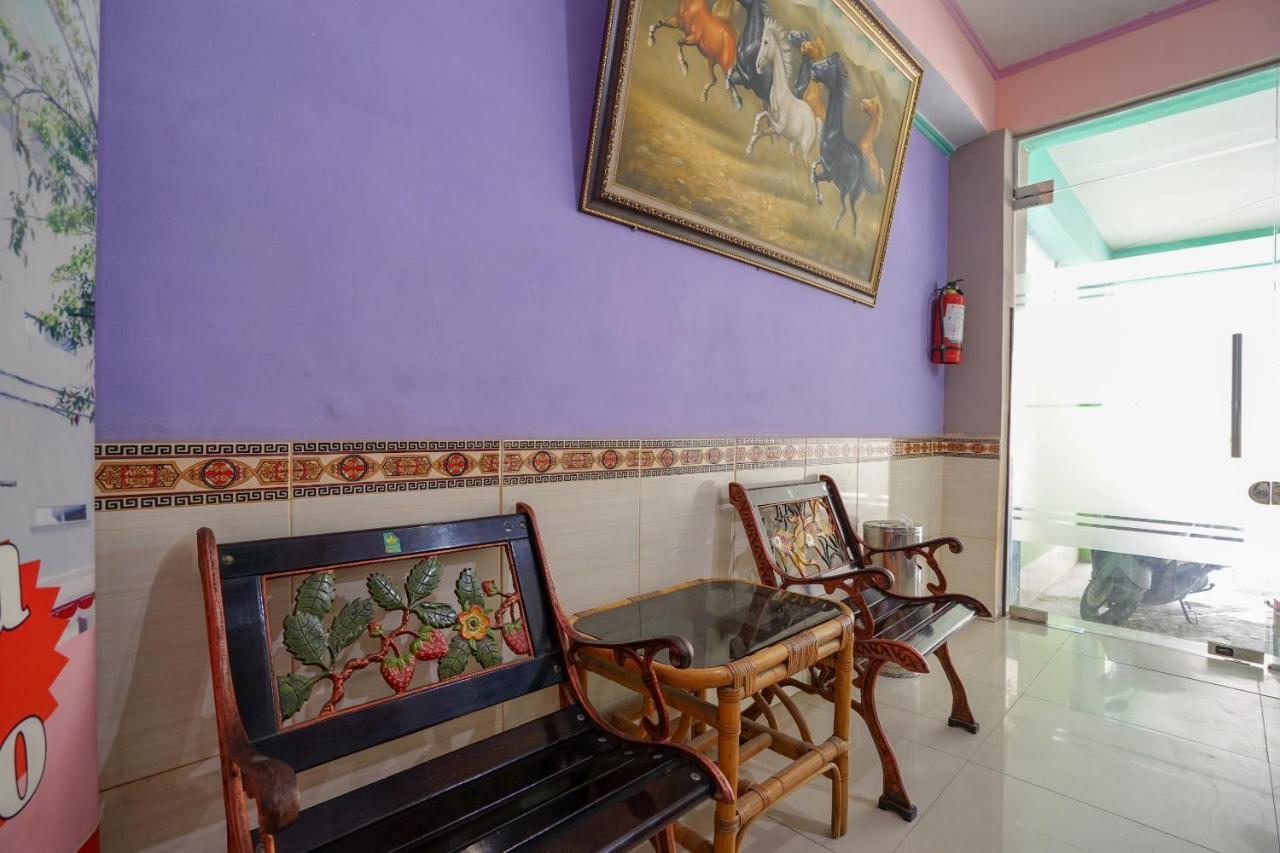 Oyo 1495 Hotel Lendosis Palembang Zewnętrze zdjęcie
